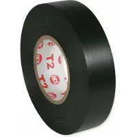IKS Isolatietape | zwart | lengte 33 m | breedte 19 mm wiel | 64 stuks - 5660000016 5660000016