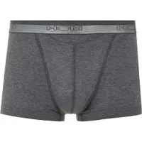 Hom Boxershorts 'HO1' grijs gemêleerd