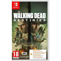The Walking Dead Destinies - Switch (Code in a Box)