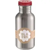 Blafre | Roestvrijstalen Drinkfles 500ml Rood