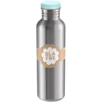 Blafre Drinkfles RVS Licht Blauw 750 ml