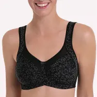 Anita Care Prothese bh Clara Art | Maat: 85D | Kleur: Zwart