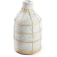 Bazar Bizar The whoopy vase concrete natural l