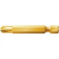Wera 05066694001 871/4 DC Torq-bit Aandrijving: 1/4 (6,3 mm) Uitvoering: Torque 10 50 mm
