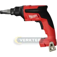 Milwaukee M18 FSG-0X 18V Li-Ion accu gipsschroefmachine body in HD Box - koolborstelloos