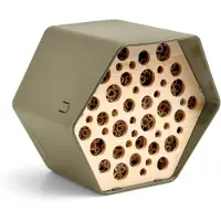 Capi Europe Bijenhotel Hive - Groen - Bijenhuis - - Groen - AHBEG001