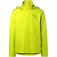 Vaude Bike - Escape Bike Light Jacket - Fietsjack XL, geel/groen