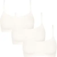 Sloggi Onderhemd 'Daily GO' offwhite