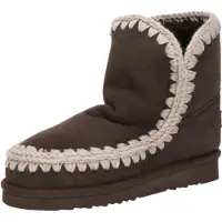 Mou Boots 'ESKIMO 18' donkerbruin