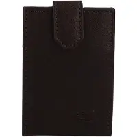 Camel active Etui 'Discover' donkerbruin