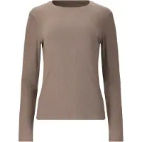 Athlecia Dames-T-shirt met lange mouwen Tinashe