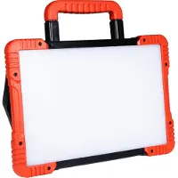 Kelfort LED Bouwlamp 40W 5500 Lumen op accu via adapter