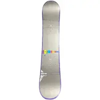 Burton Dominant Tweedehands Snowboard Junior Grijs 135