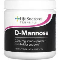 LifeSeasons - D-Mannose - 94,97 gram