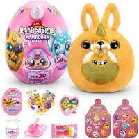 Rainbocorns Mamacorn Surprise (SKIPPOO) van Zuru
