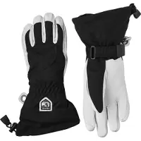 Hestra Heli Ski skihandschoenen dames, zwart