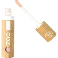Zao Lippen LipglossBamboe Glans No. 17 Iridescent Nude