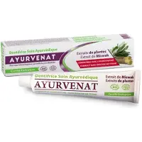 Bahadra Ayurvenat Tandpasta Met Miswak Biologisch - 75 Ml