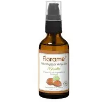 Florame Biologische hazelnootolie 50 ml Etherische olie