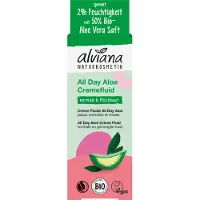 Alviana All day aloe creme fluid 50 ml