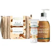 Beauterra Shea Voedend Ritueel Kit