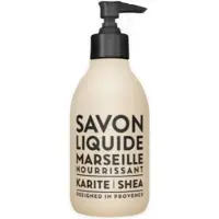 Compagnie De Provence Marseille Soaps Liquid soaps Karite & Shea Liquid Marseille Soap 300 ml