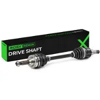 RIDEX 13D1510R Aandrijfas