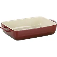 kela Ovenschaal Malin Rood 22,5 cm