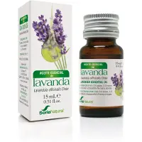Soria natural Soria Lavandula Officinalis Essentiële Olie | 15 ml