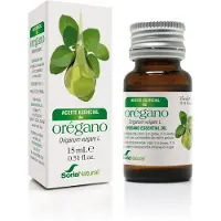 Soria natural SoriaNatural Oregano Essentiële Olie 15 ml Etherische olie