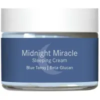 I+m Naturkosmetik Midnight Miracle Restoring Sleeping Cream Nachtcrème 30 ml