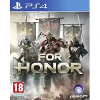 For Honor - PS4 (Cover En/CN)