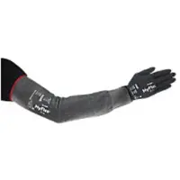 Ansell Mechanische bescherming HyFlex 11-280 Beschermende mouw Nitril Grijs One size