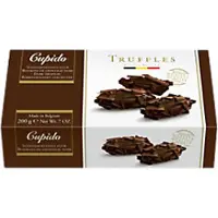 Cupido Pure chocolade Chocoladetruffel 200 g