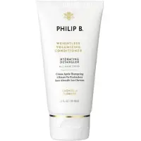Philip B Haarverzorging Conditioner Weightless Volumizing Conditioner 60 ml