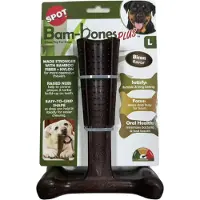 Spot Kauwspeelgoed Hond Bam Bones Plus Bison Large 18 X 14 X 5,5 Cm