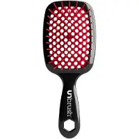 UNbrush Detangling Hair Brush - Canyon No Tangle borstel 1 st