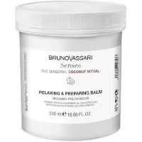 Bruno Vassari Lichaamslotion, Senses Kokos Ontspannende Lichaamsbalsem 500 Ml (Lichaamslotion, 500 ml)