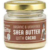 Zoya Goes Pretty Shea & cacao butter