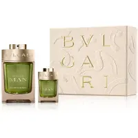 Bvlgari Man Wood Essence Gift Set