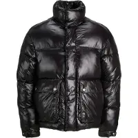 Jack & Jones Winterjas 'JORyork' zwart
