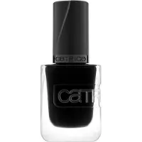 Catrice Gel Affair Nail Lacquer Nagellak 11 ml Nr. 037 - Black To The Roots