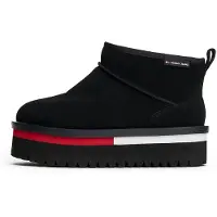 Tommy Hilfiger Boots zwart