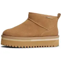 Tommy Hilfiger Boots cognac
