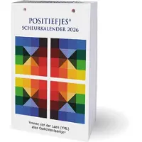 Interstat Positiefjes scheurkalender - 2026