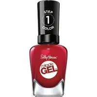 Sally Hansen SH Miracle Gel Nail Polish Lacquer 14.7 ML / 0.50 FL OZ