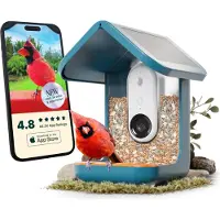 Bird Buddy Smart Bird Feeder