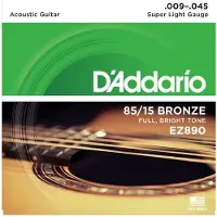 Daddario EZ-890