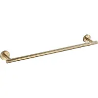 REA Badkamerhanger 6603 Modern Brush Gold