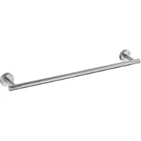 REA Badkamerhanger 6603 Modern Brush Nickle